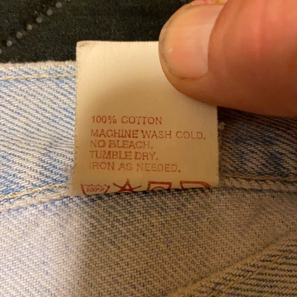 Forenza size 6 blue jeans - Picture 4 of 16